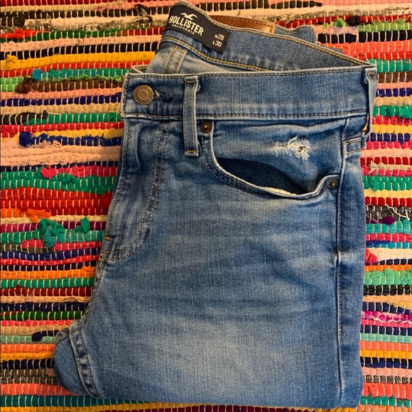 Men’s Hollister Skinny Jeans🌸 - Picture 8 of 8